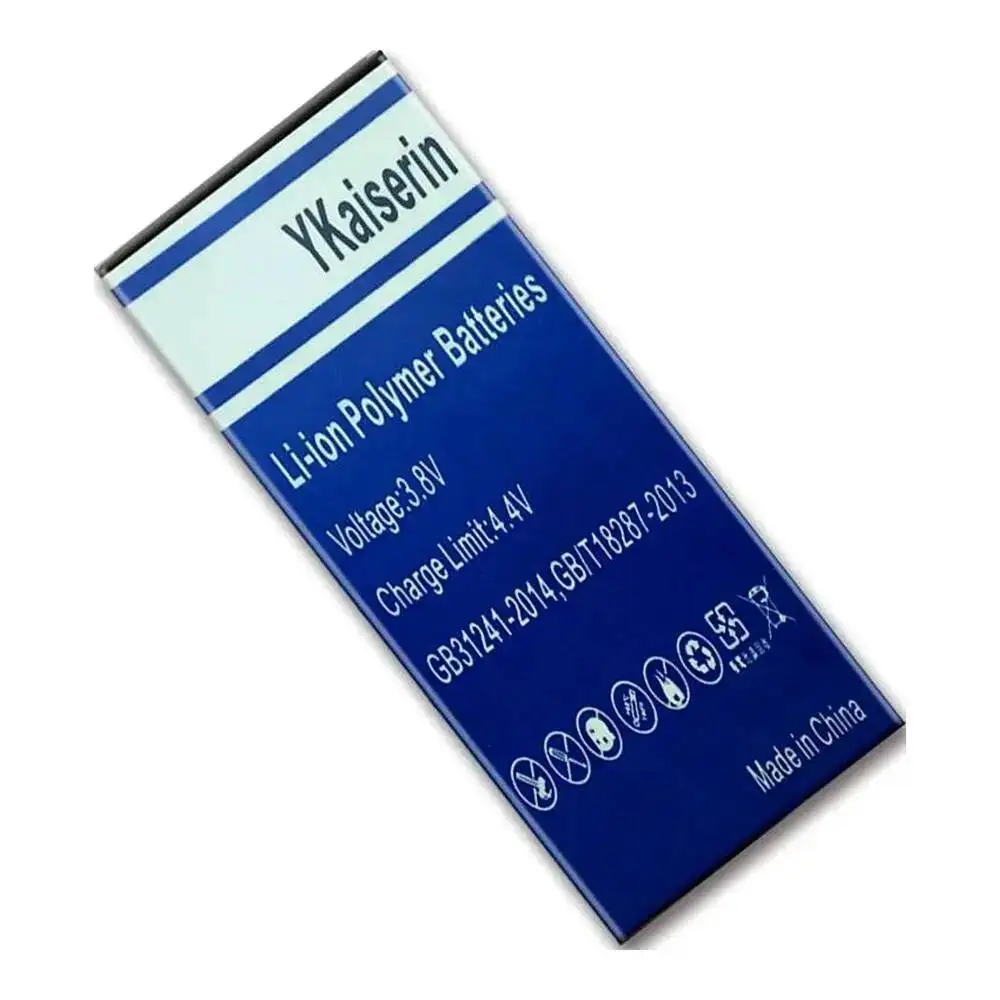 

Good Low-Temperature Performance 3800Mah Mobile Phone Battery For Zte Red Bull V5 V5S U9180 N9180 V9180 Li3824t43p3ha04147