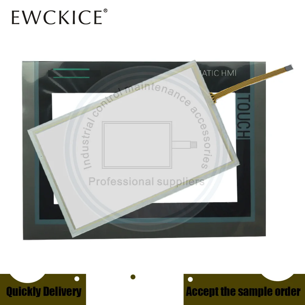 

Новый 6AV2124-0GC01-0AX0 HMI TP700 Comfort 6AV2 124-0GC01-0AX0 PLC сенсорный экран и передняя этикетка панель пленка