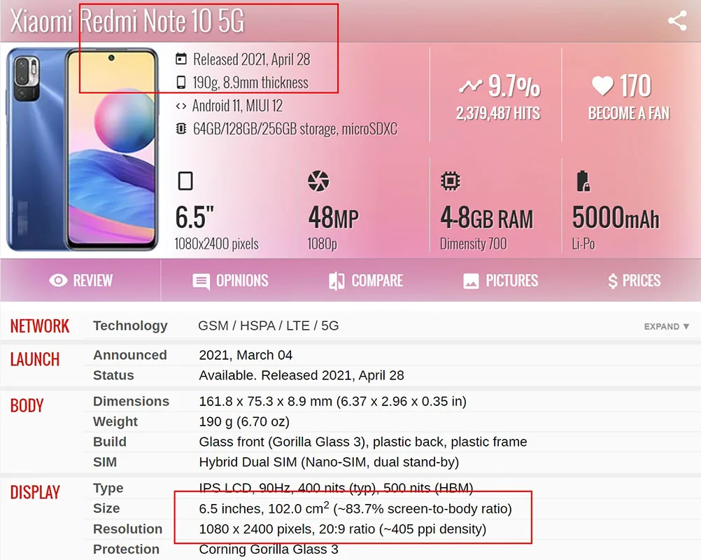 pop-original-for-xiaomi-redmi-note-10-5g-poco-m3-pro-m2103k19g-m2103k19pg-m2103k19pi-lcd-display-touch-screen-digitizer-assembly