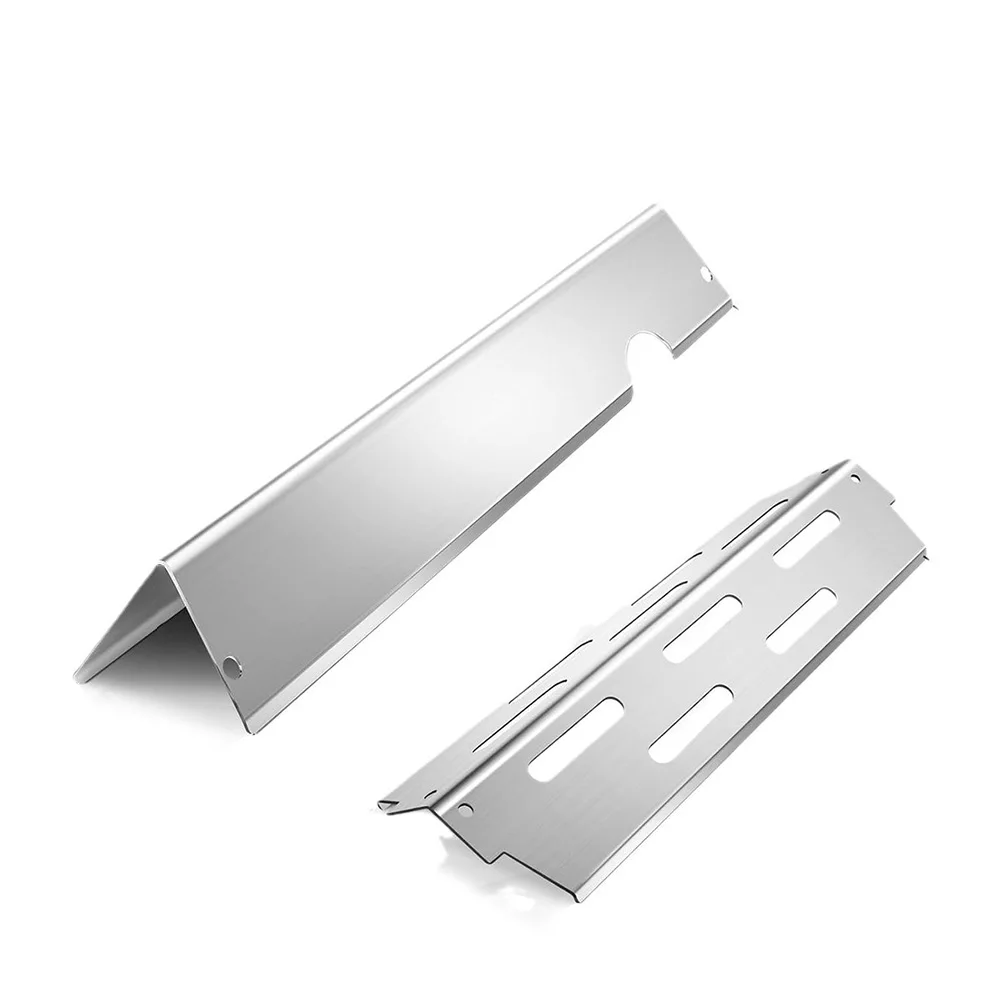 

Barbecue Oven Heat Conduction Fire Distribution Plate For Lx300 E-310e-315s-335 For WEBER For GENESIS II E-410 For LX E-440