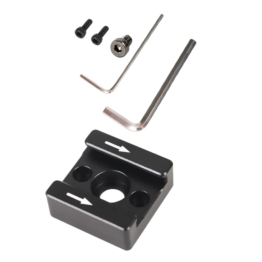 

1 set Camera Rabbit Expansion Seat Cold Shoe Mount Adapter Flash Stand Bracket Monitor Non Slip Flash Stand Adapter Professional