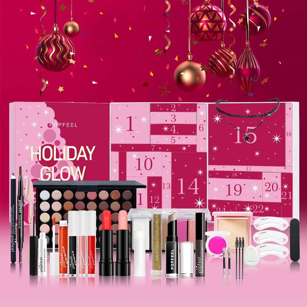 POPFEEL Calendario dell'Avvent - Skincare B Erl recensione e prezzo