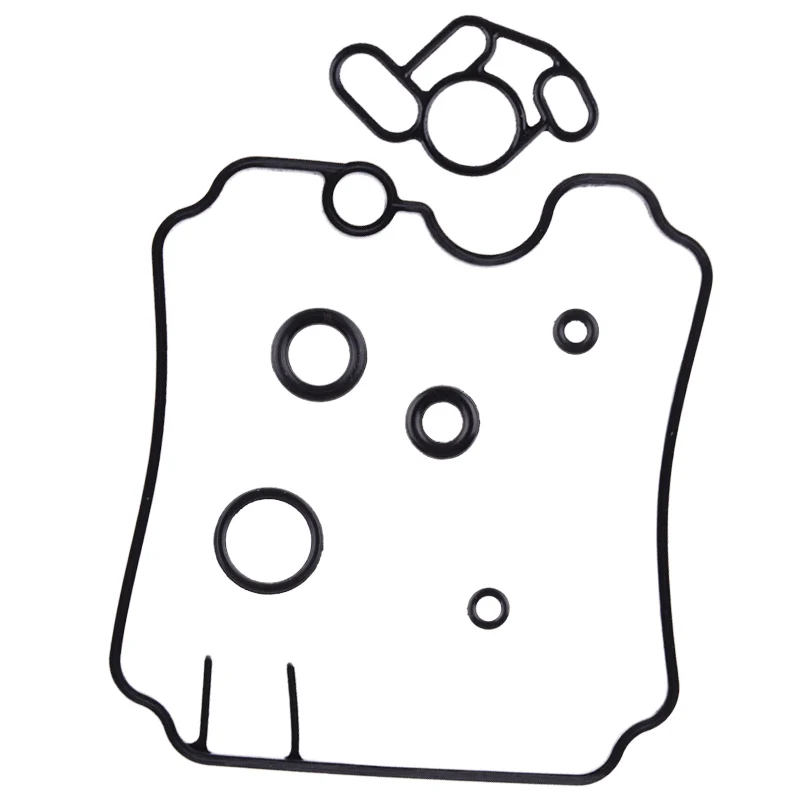 4 مجموعات المكربن إصلاح العائمة إبرة خليط عدة دراجة نارية صالح لياماها FZR 1000 Genesis Exup 3LE TDM 850 4TX H 3VD N 4 سنتيمتر #3