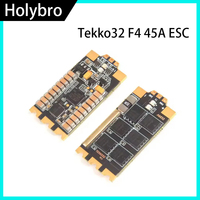 Future Flight Holybro Tekko32 F4 45A ESC AM32 Dshot1200 UP to 32kHz 2-6S for RC FPV Drone