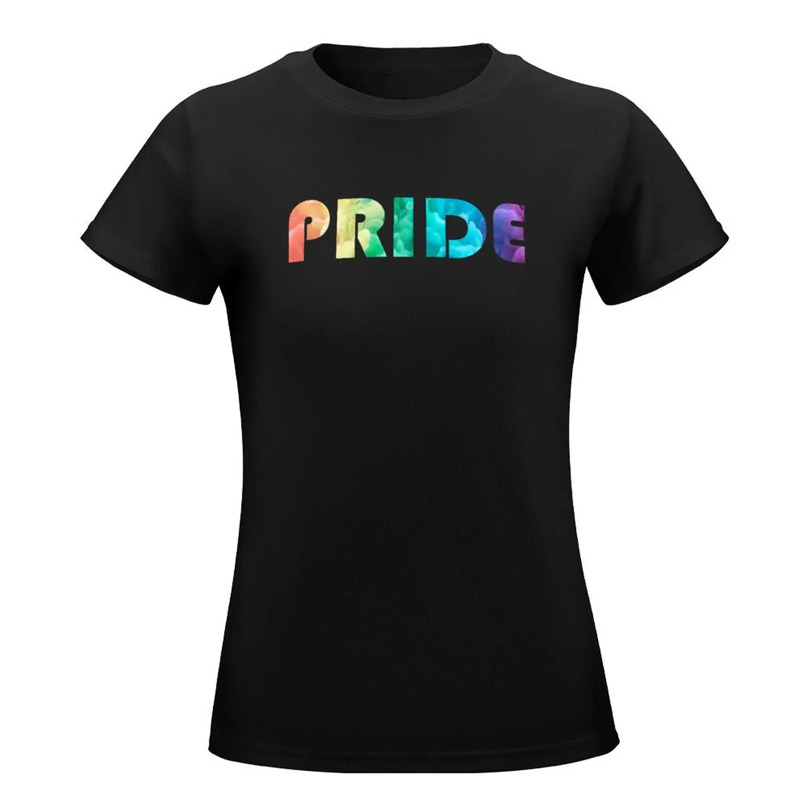 Pride T-Shirt vintage clothes aesthetic clothes cute clothes t-shirts for Women pack