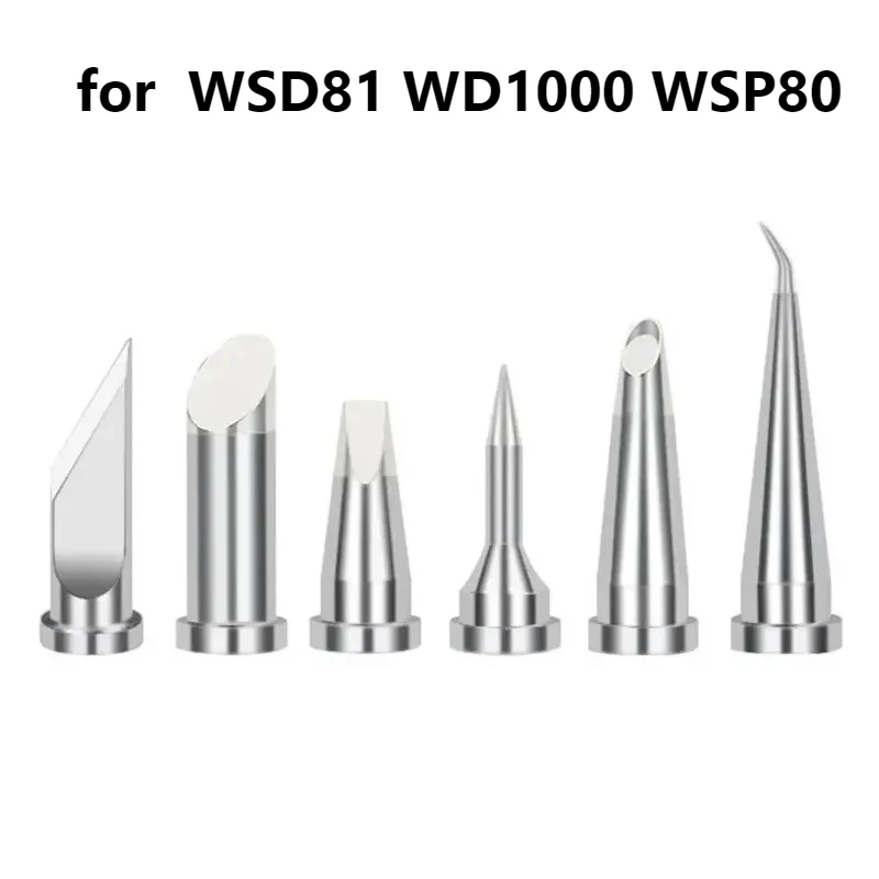 

Наконечники для паяльника серии LT, бессвинцовые, для WSD81, WD1000, WSP80, WP80, сменные, аксессуары для пайки, 10 шт.