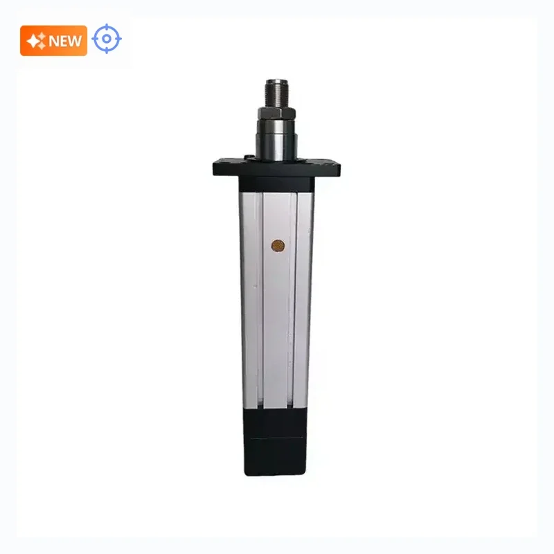 High Speed Large Thrust Electric Servo Actuator Cylinders Custom Ball Screw Electric Telescopic Linear Cylinder Actuator