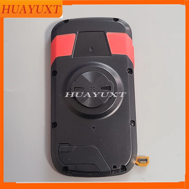 Apenas capa traseira sem bateria para garmin edge 1000, capa traseira de navegação para bicicleta, apenas peças de reparo