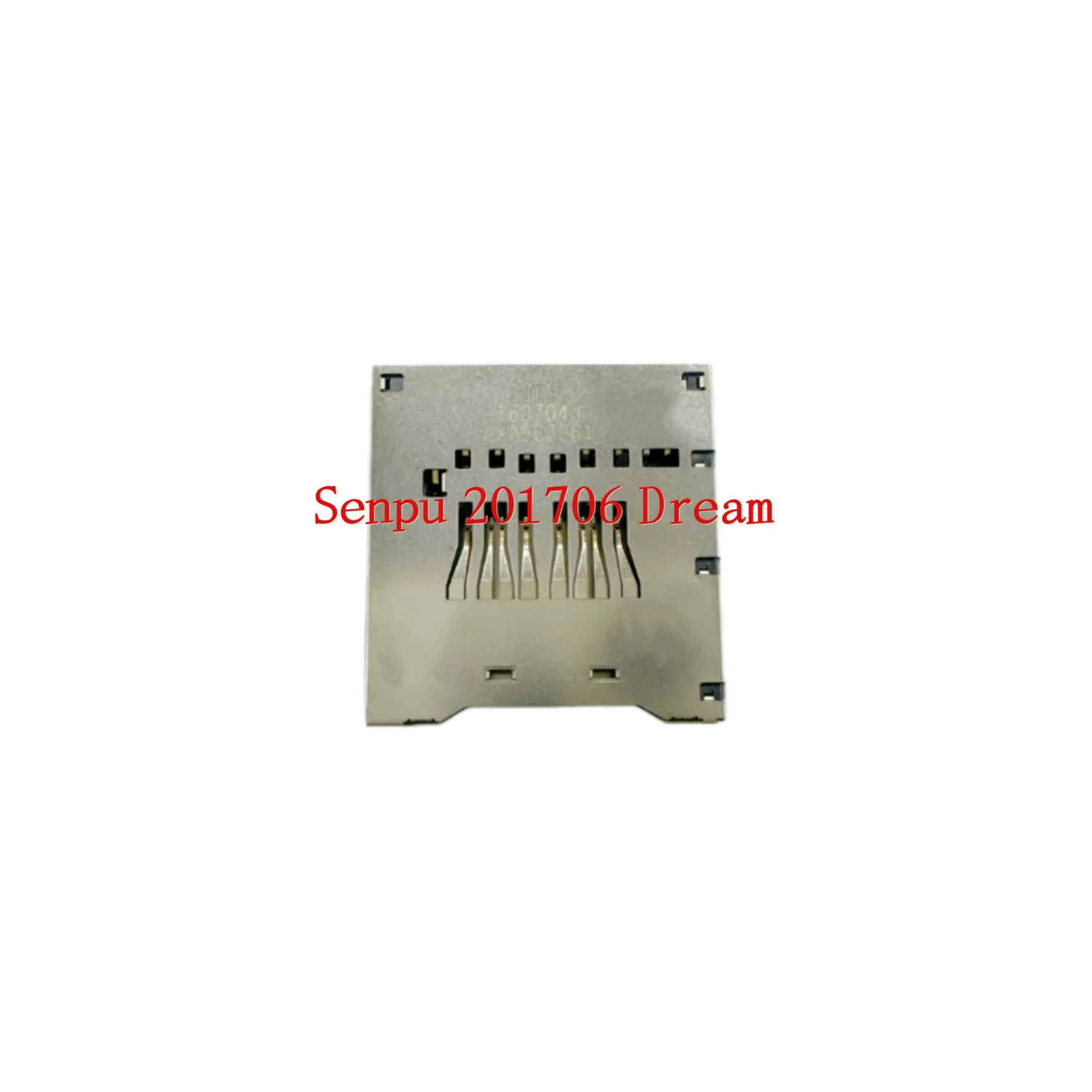 for Sony A7M3 A7III SD card slot A7R3 A7R3 ILCE9 A9 A7C A7R4 A7RM4 ZVE1 A7C2 card slot