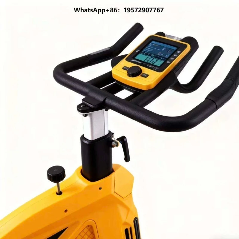 Factory Price Professional Gym Fitness Equipment Bicycle Indoor Stationary Physical Control Spinning Bike for Weight Loss