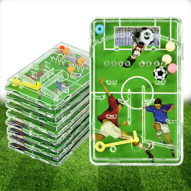10PCS Soccer Table Football Ma - Party Games Easter For Kids recension och pris