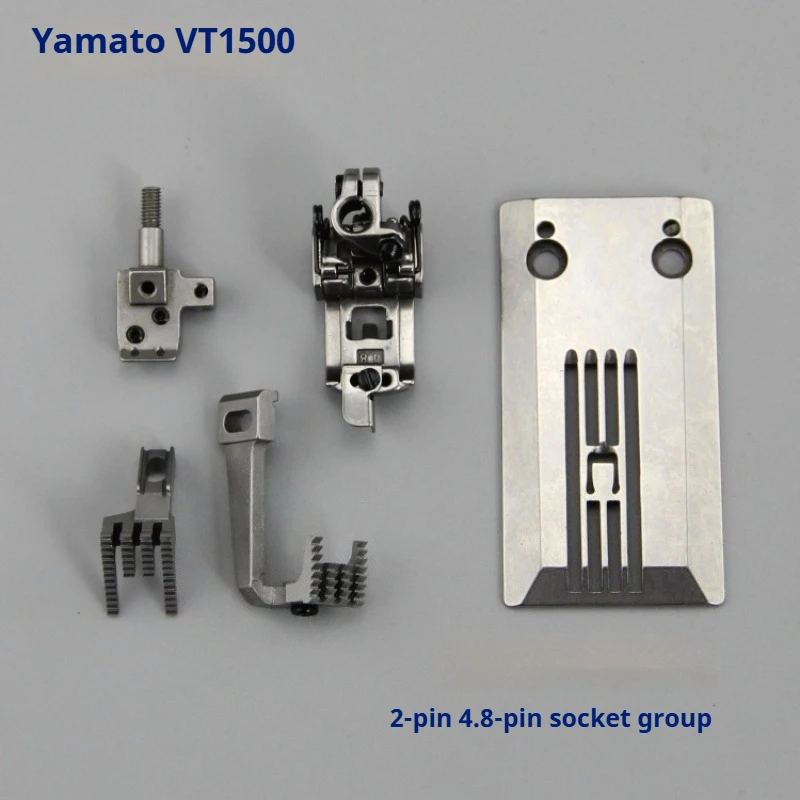 

Кришка цилиндра Yamato VT1500: положение иглы 2N4,8 мм | Aoki 1500 Series 248-позиция