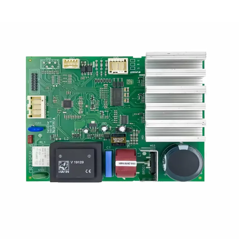 Washing Machine Control Board CR7195R-6, PN 2841610101 2841610300 2841610301 2841610401, Washer Replacement PCB Parts
