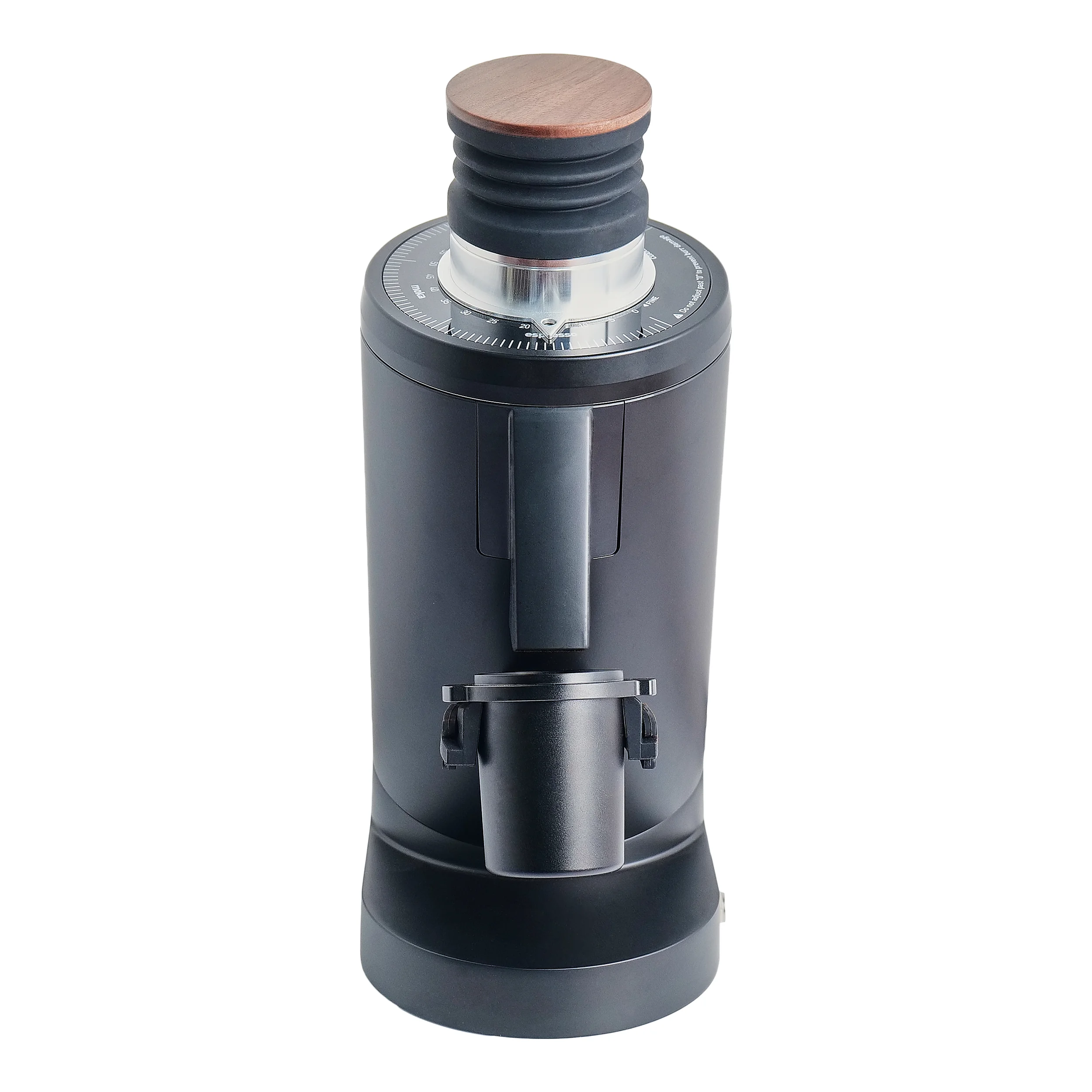 New Design  Classic Electric Commercial Coffee Bean Grinder Df83 Electric Espresso Grinder for Household with Big  84mm Burr