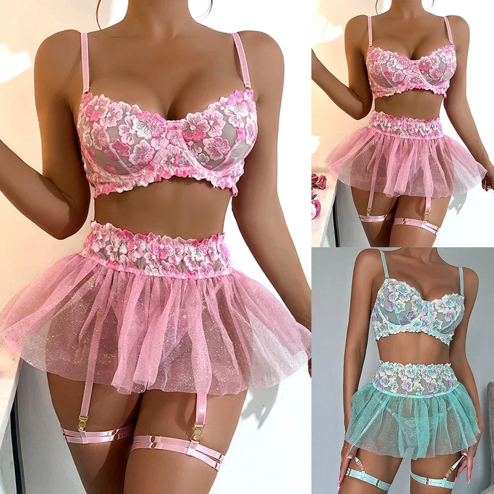 Рисунок 6 - Сексуальный комплект нижнего белья для женщин