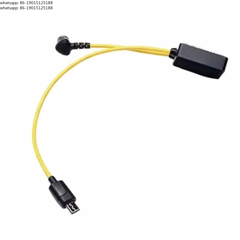 Timecode synchronization line is suitable for FX3/FX30/timecode line c23/TC-1