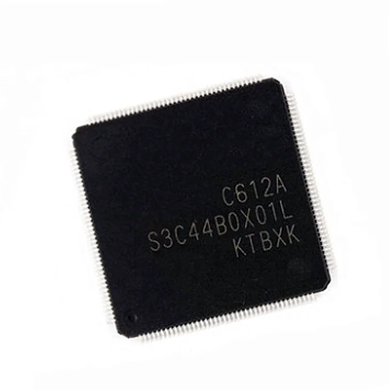 10 개/몫 S3C44B0X01 S3C44BOX01 S3C44BOX01L QFP-160