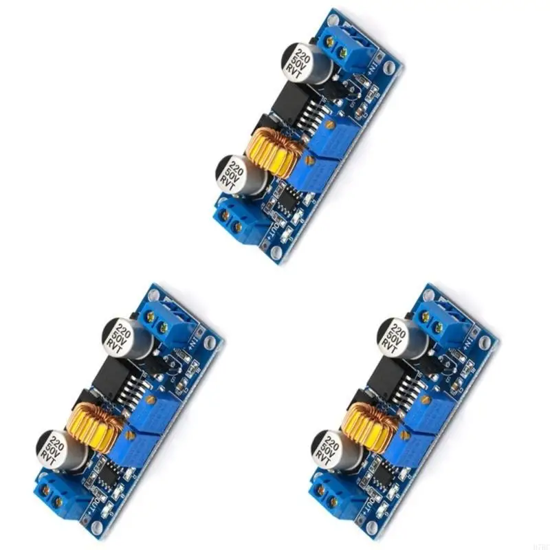 H7BC Professional CCCV Step Down Chargers Module for Lithiums Batteries and Highly Power LED Lighting Systems