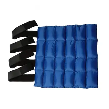 말 아이스 콜드 팩 레깅스 쿨링 부츠 백, 승마 다리 가드 콜드 팩, 말 쿨링, 통증 완화, 24 개의 소형 아이스 팩