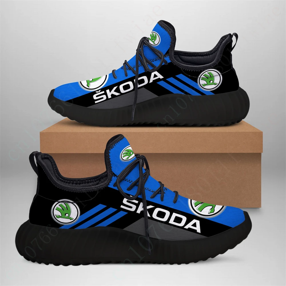 Skoda leichte bequeme Herren Turnschuhe Sportschuhe für Herren Unisex Tennis Casual Laufschuhe große männliche Turnschuhe