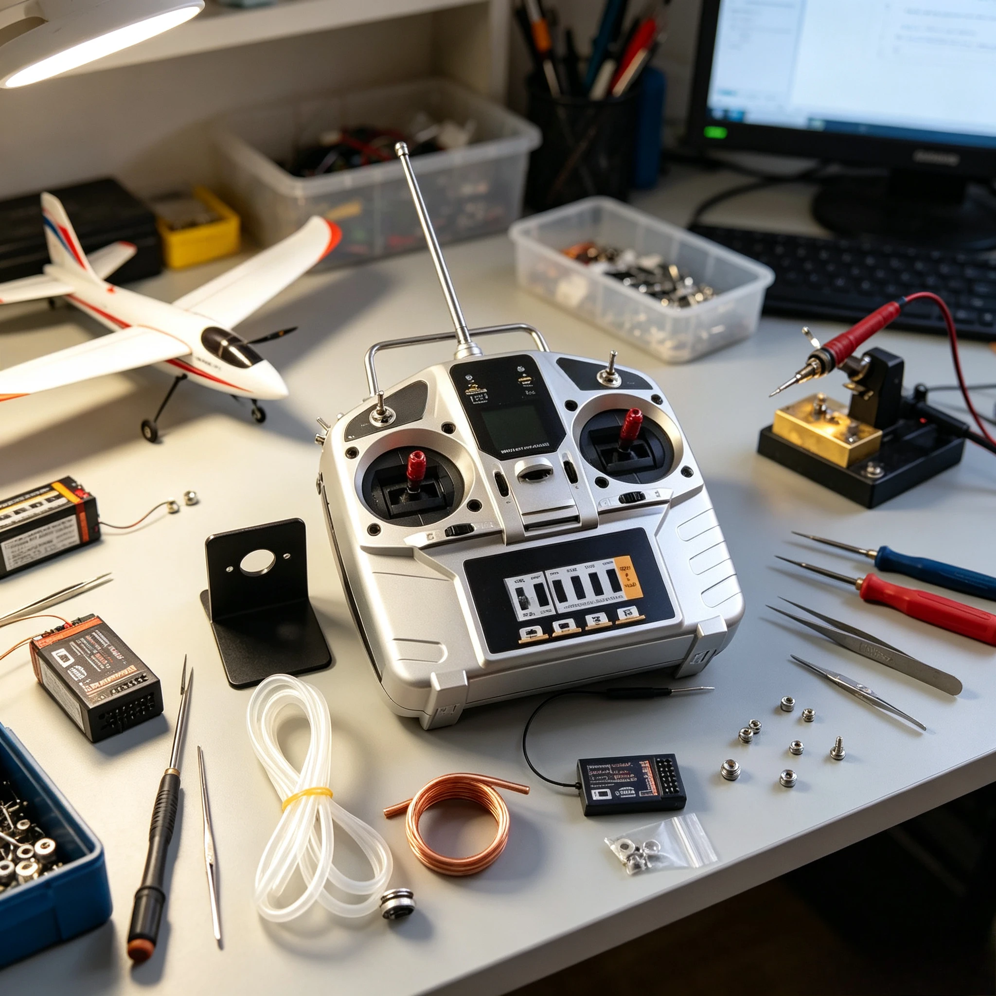 Remote control 775 motor 480A suitable for a complete set of remote control ships within a range of 500 meters