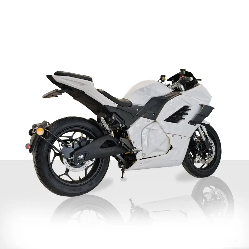 

Krono Wild Off Road Electric Motorcycle 4000W 80km/h+ Two Wheel E Scooter With Mid Drive Motor
