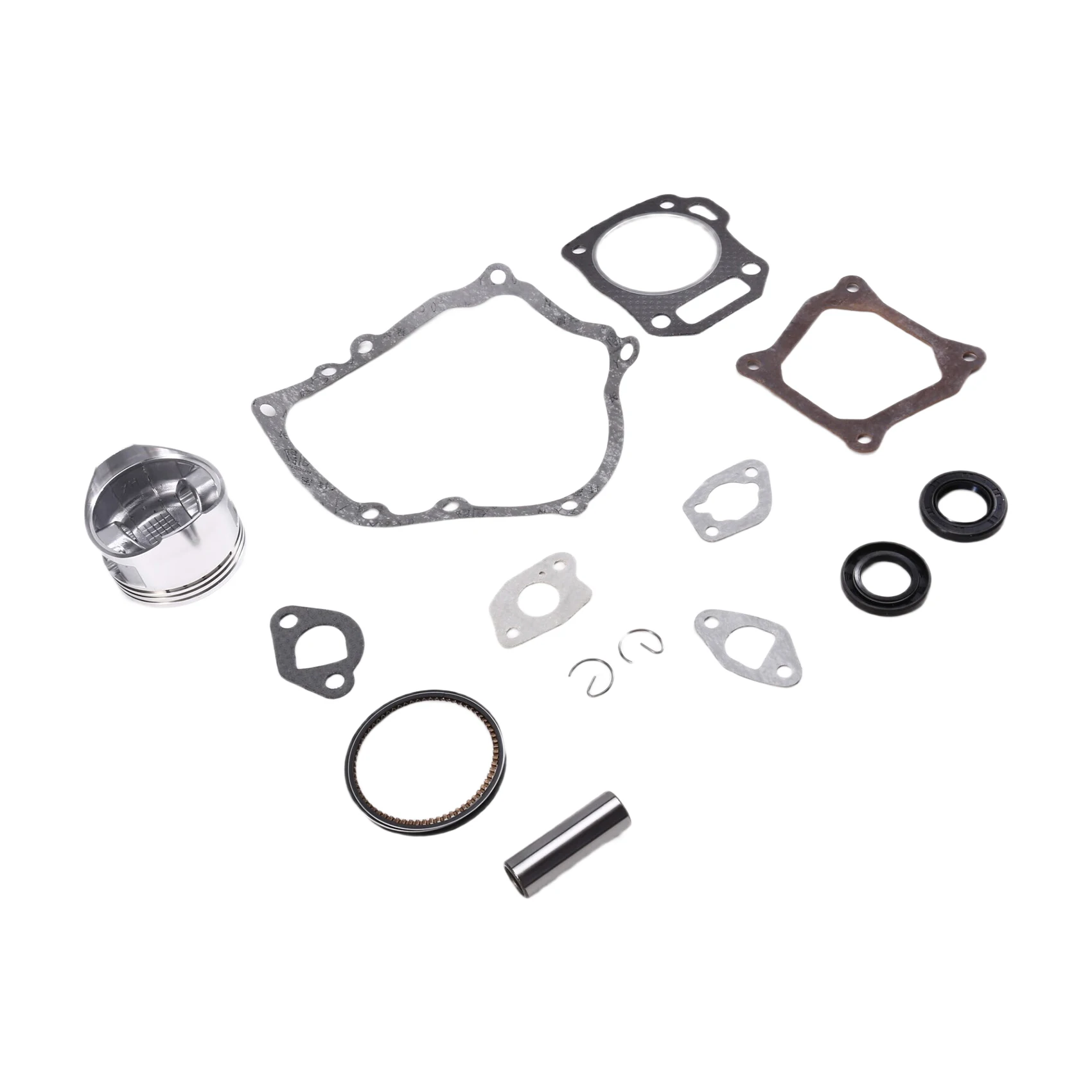 

A20K-68 мм поршневые кольца, прокладка сальника, восстановление для Honda GX160 GX200 168F 5,5/6,5 л.с., 2-3,5 кВт, 4-тактный генератор