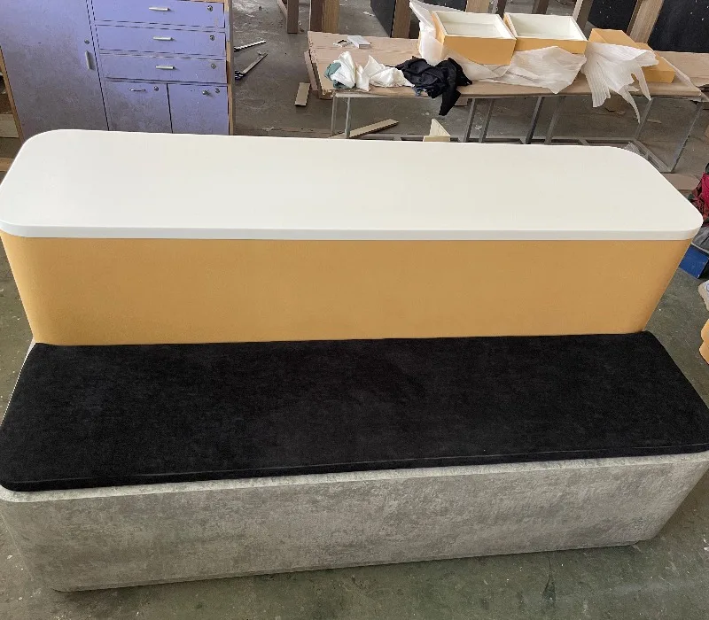 Hotel high-quality commercial furniture Durable MDF secondary seats