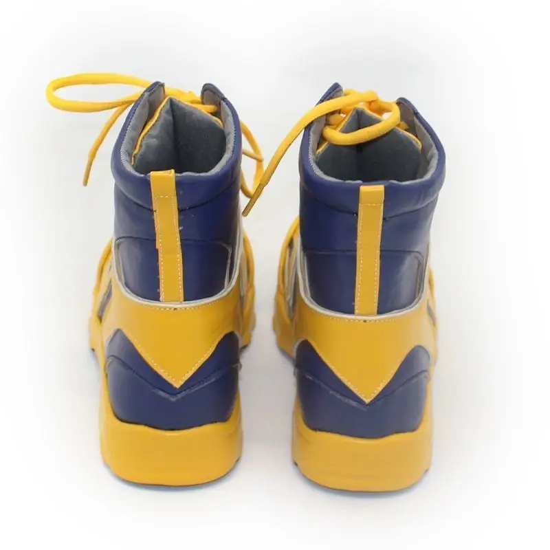 Taille 36-42 Huntrix Rumi Cosplay bottes Anime film k-pop démon chasseur Cosplay chaussures Halloween fête jeu de rôle plate-forme chaussures