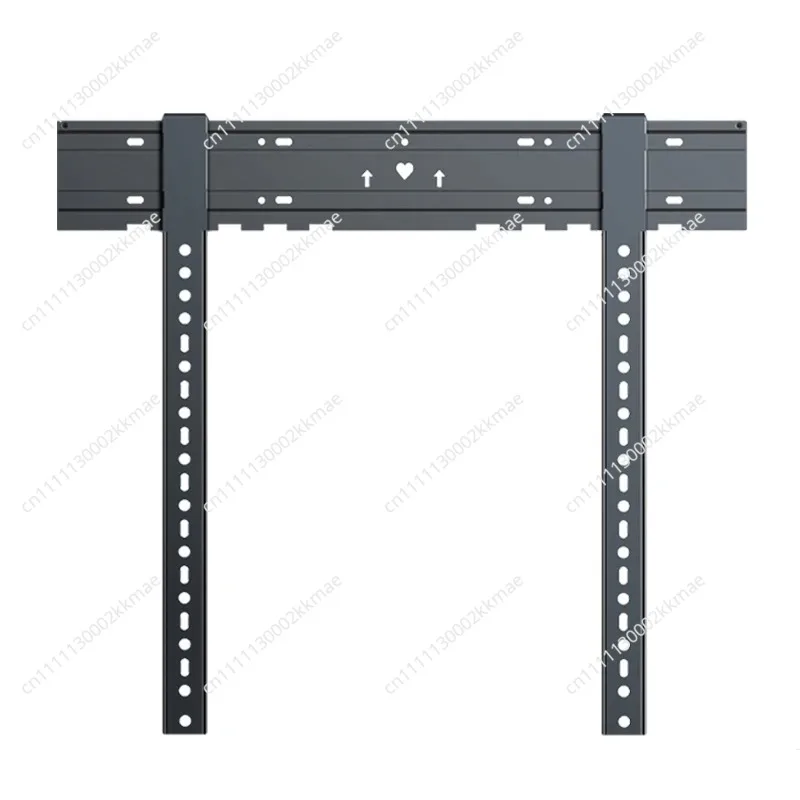 Ultra-thin TV wall-mounted bracket for Skyworth Hisense Samsung Huawei Xiaomi 55 65 75 85 86 inches