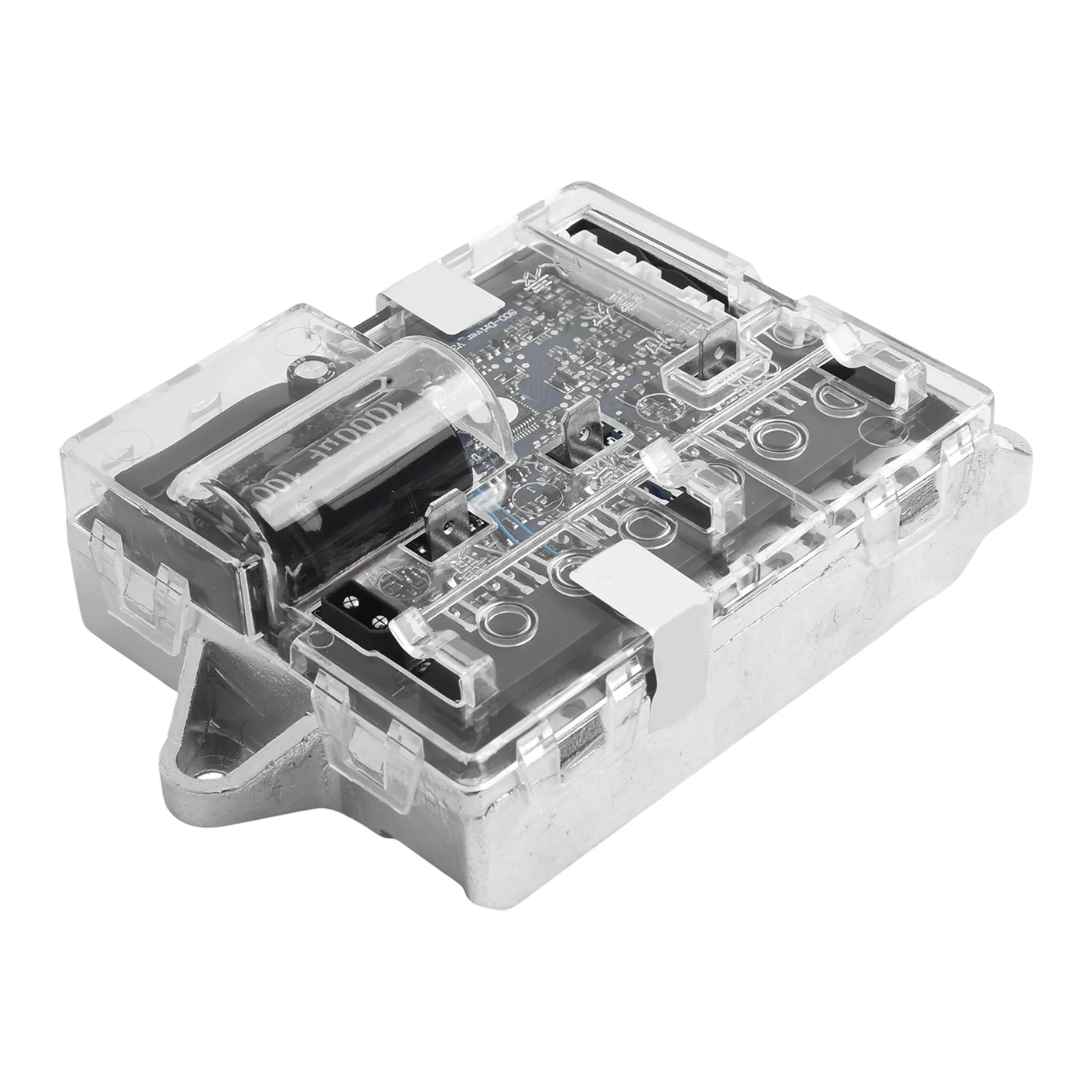 

Поврежденный контроллер, материнская плата электрического скутера, износостойкая конструкция, материал из алюминиевого сплава, обслуживание скутера