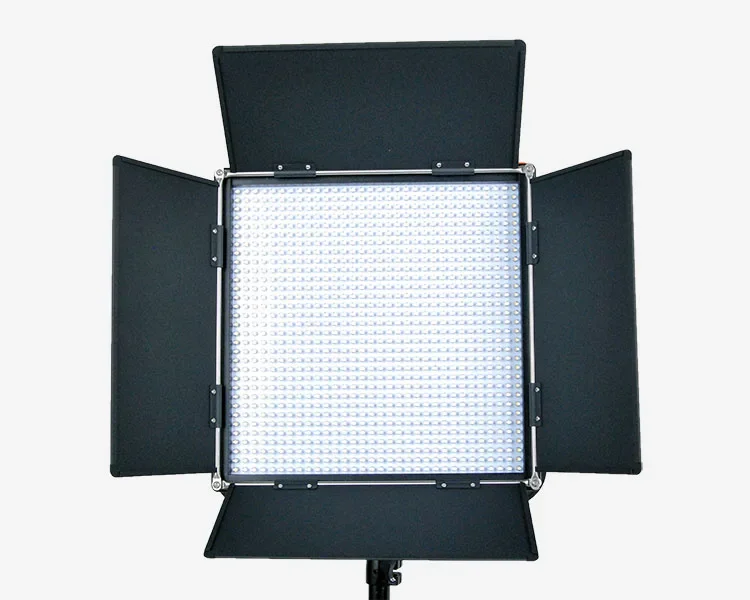 came-t Flicker-free High CRI Digital 1024 LED Video Film Panel Light Film TV Lighting Daylight Bi-Color