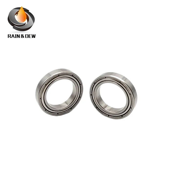 10PCS 6701ZZ Bearing ABEC-7 12*18*4 mm Slim Thin Section 6701 Z ZZ Ball Bearings 61701ZZ 6701Z