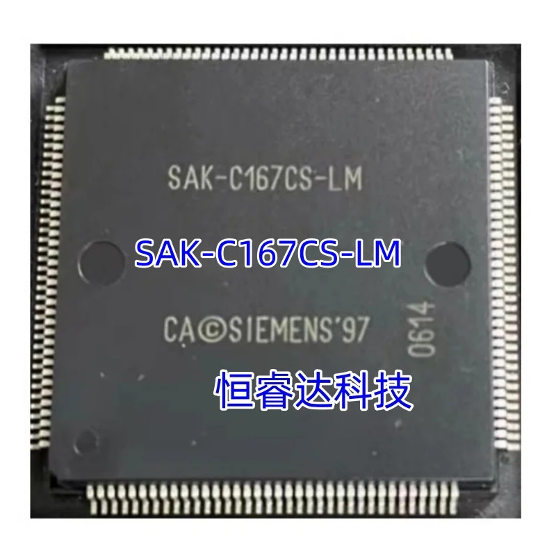 SAK-C167CS-LM SAK-C167CS C167CS QFP144 100% Original Brand New