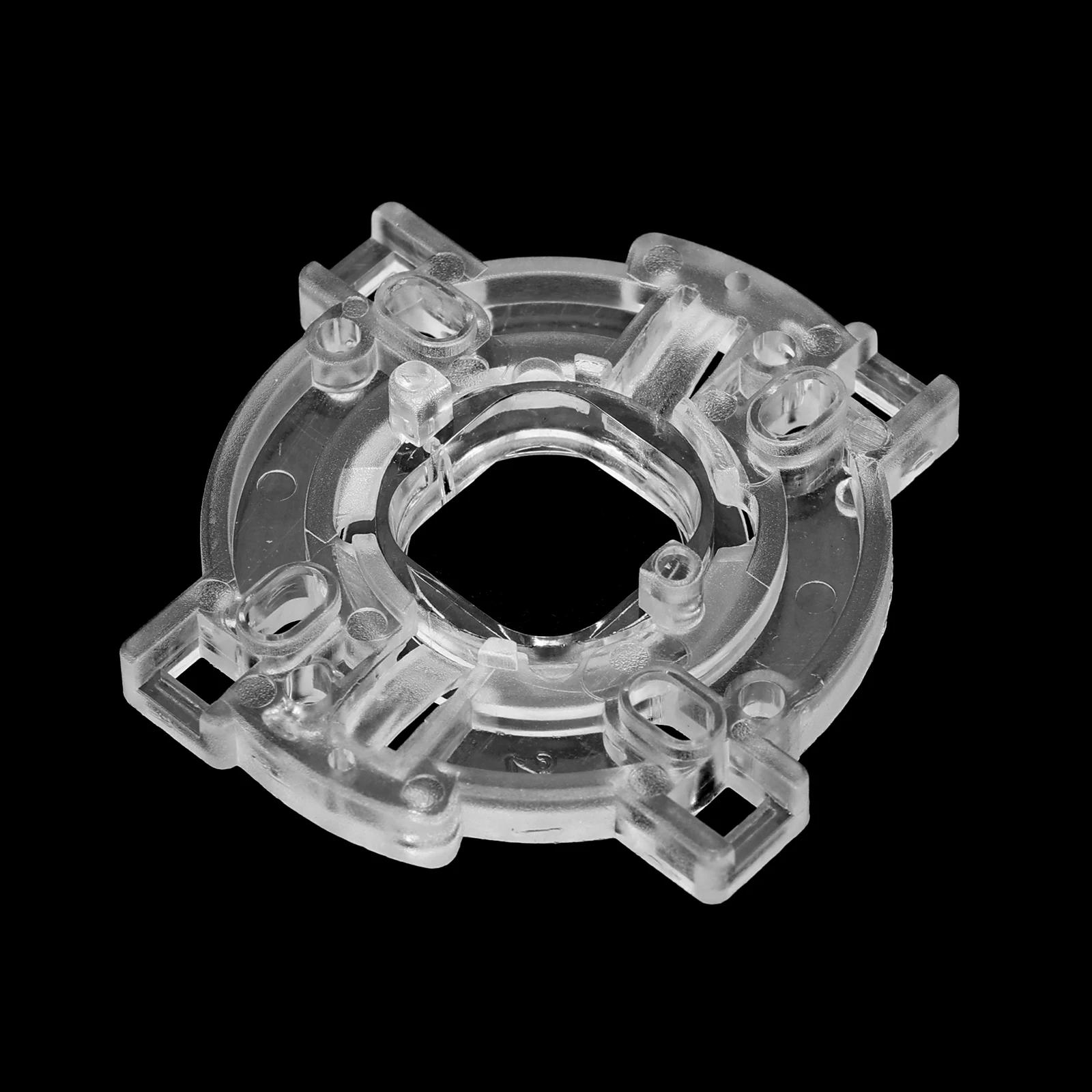 Imagem -06 - Restritor Gate Arcade Octogonal Redondo Quadrado Joystick Vara de Luta Compatível com Sanwa Gt-y Jlf Maneiras Pcs