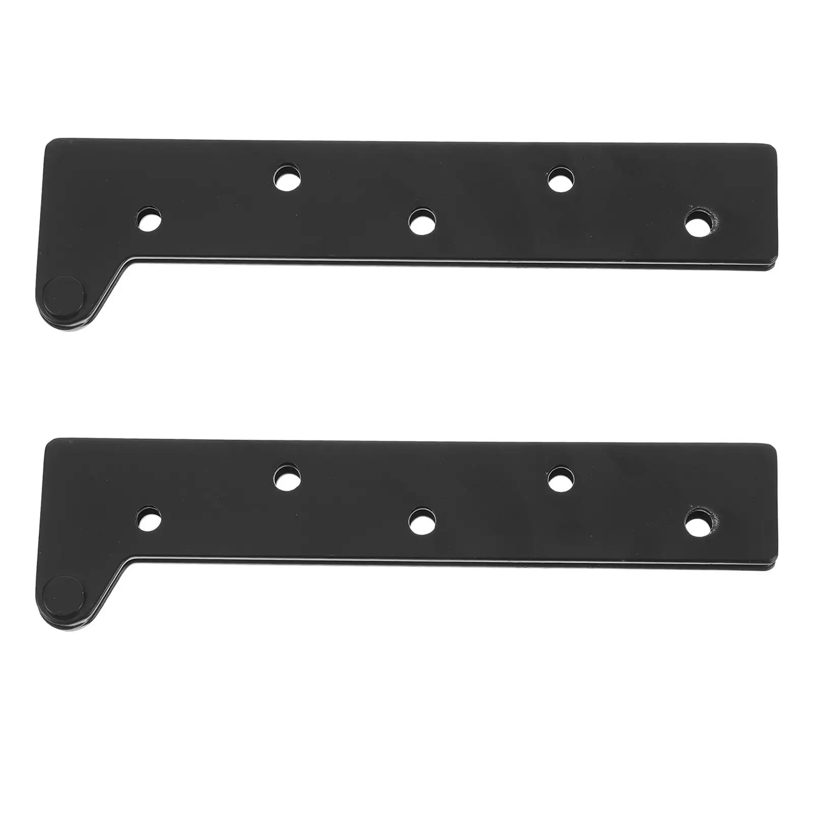 

2Pcs Thickened Heavy Duty Rotatable Hidden for Corner Cabinet Hinge Cabinet Hidden Hinges Pivot Hinge Doors Windows Smooth