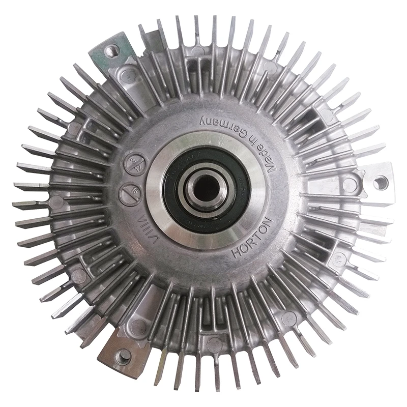 Fan Clutch Suitable For Ssangyong Actyon Kyron Rexton Korando Rodius Tivoli Musso Chairman 66520-00222 6652000222