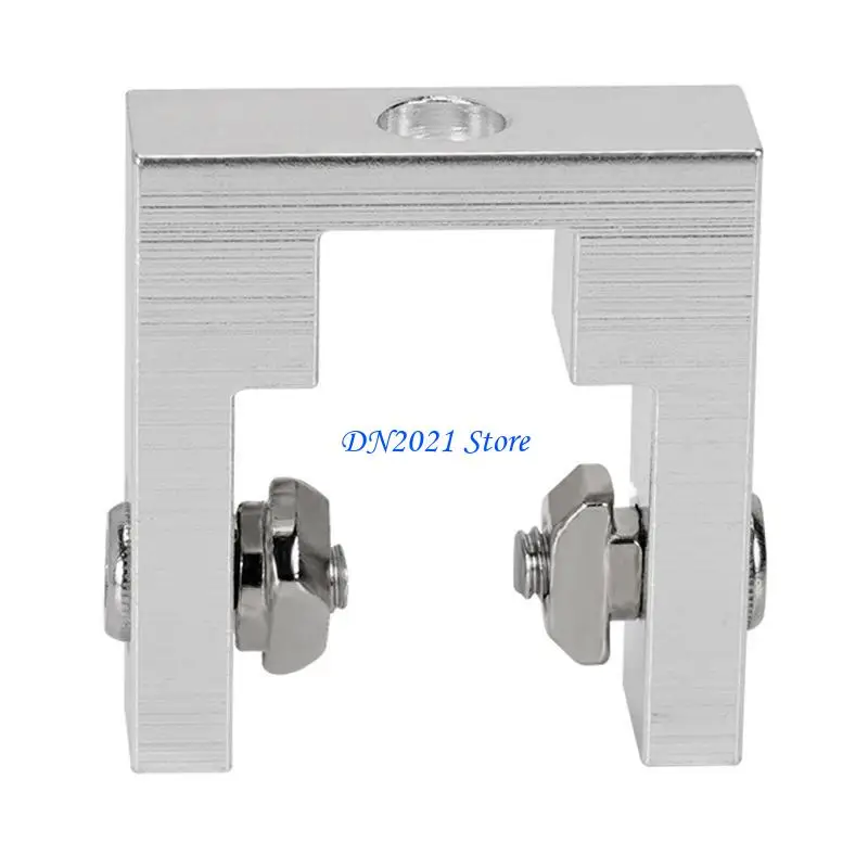 F3KE 1 Set Fixed Block for Ender-3 3D Printer Parts 2020 2040 Profile Fixing Block