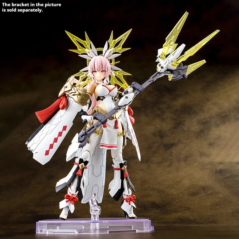 Spot Shouwu Machine Goddess Device Kp698 Emperor Witch Amaterasu Great God King Power Light Edition Model