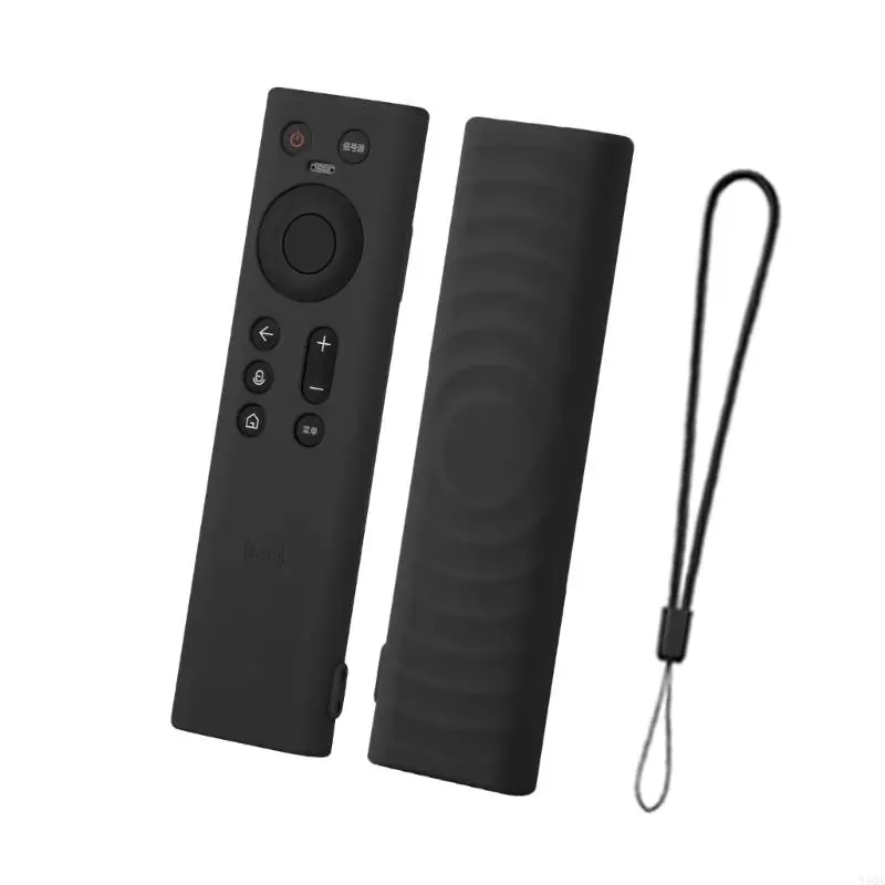 Nonslip Silicone Case For HTR-70 Remote Control Sleeve Provides Shock Absorption And Comfort