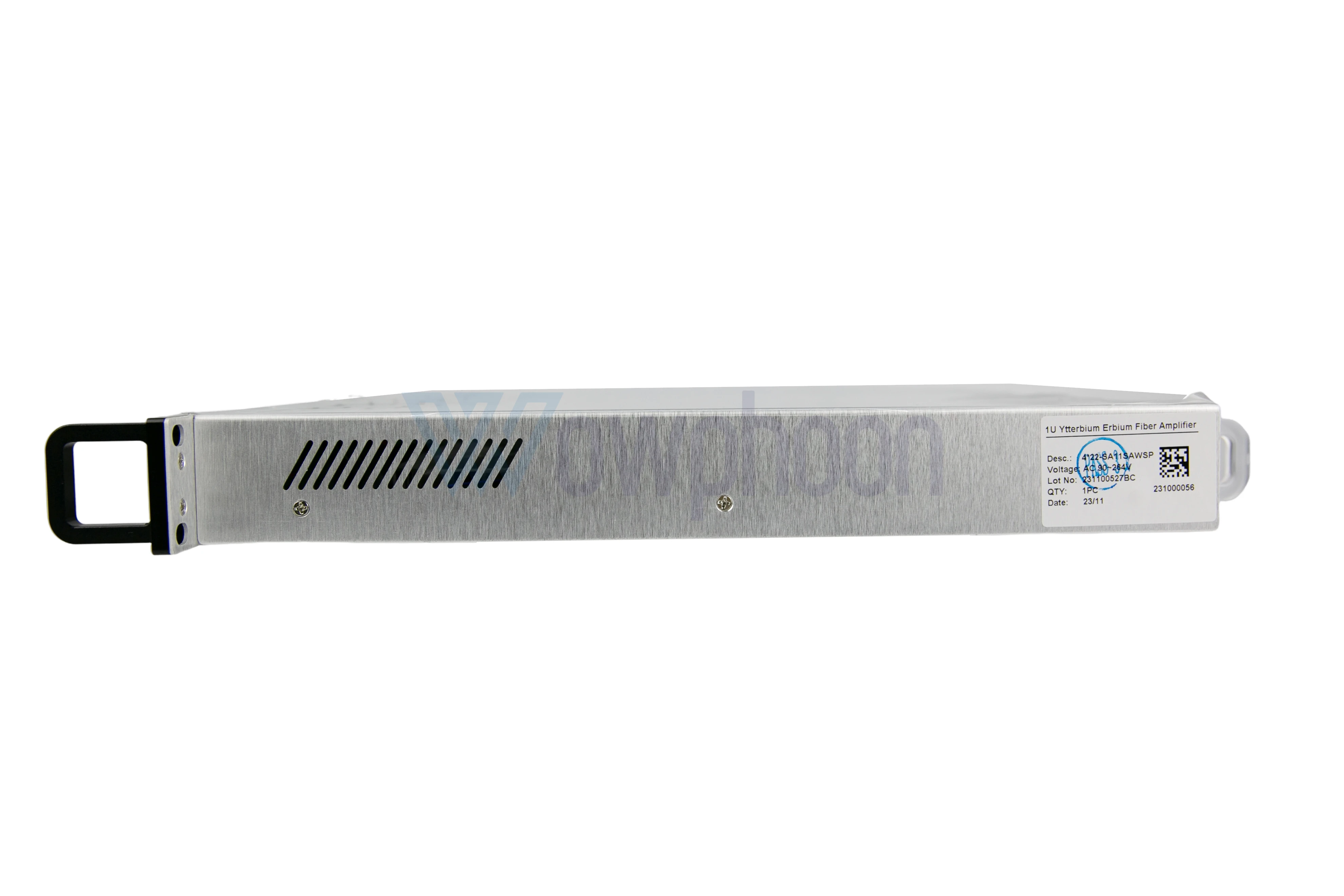 Imagem -04 - Amplificador de Fibra Multi-saída de Alta Potência com Wdm para Sistemas Catv Portas 1550nm 1u Edfa 17 18 19 20 21 22 23 24db