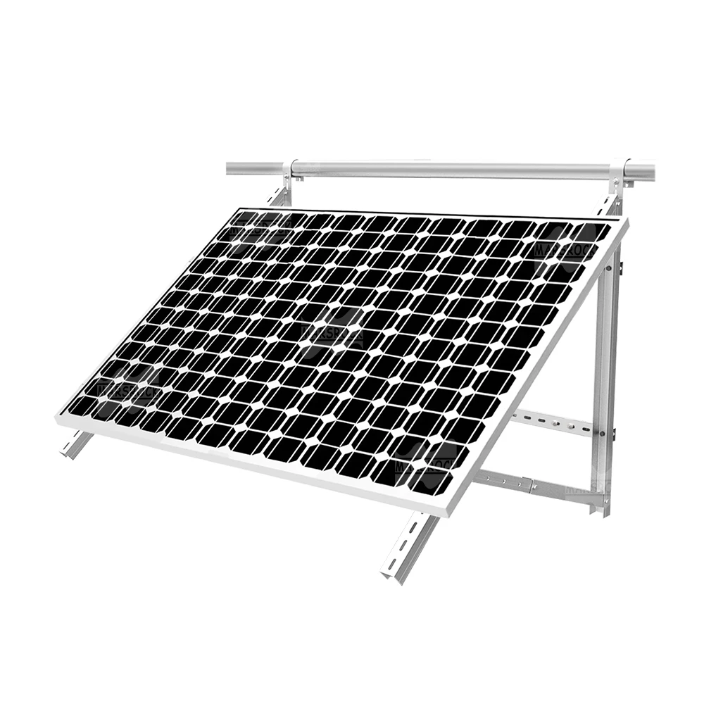 Langlebige Dreieckige Aluminium-Verstellbare Solarmodul-Montagehalterung Schnelle Installation, Wetterfestes Design Perfekt für Alle Arten – Detail 9