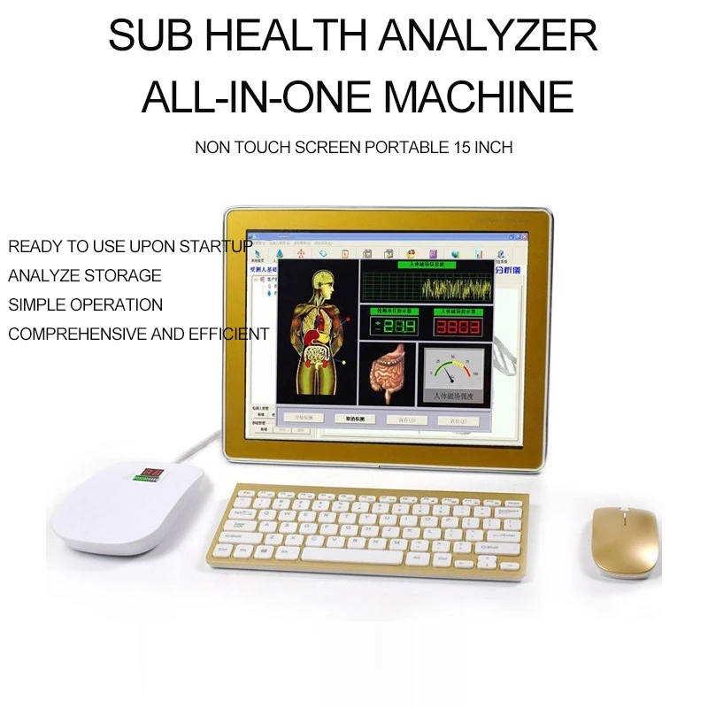 

Integrated Holographic Quantum Detector with Intelligent Trace Element Detection System for General Practice