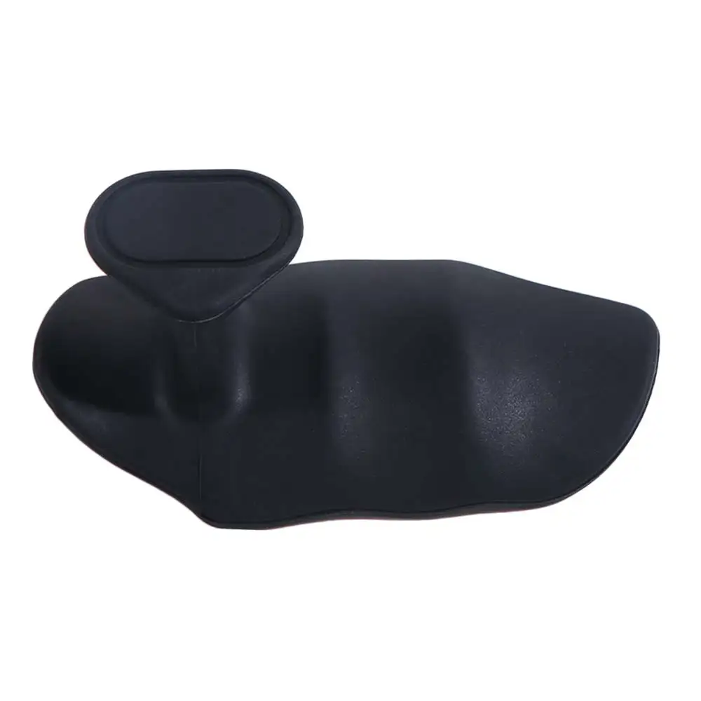 1 Pair Ergonomic Weight Lifting Grips Anti-slip Elastic Workout Gym Gloves Silicone Honeycomb-shaped Silicone Palm Grips