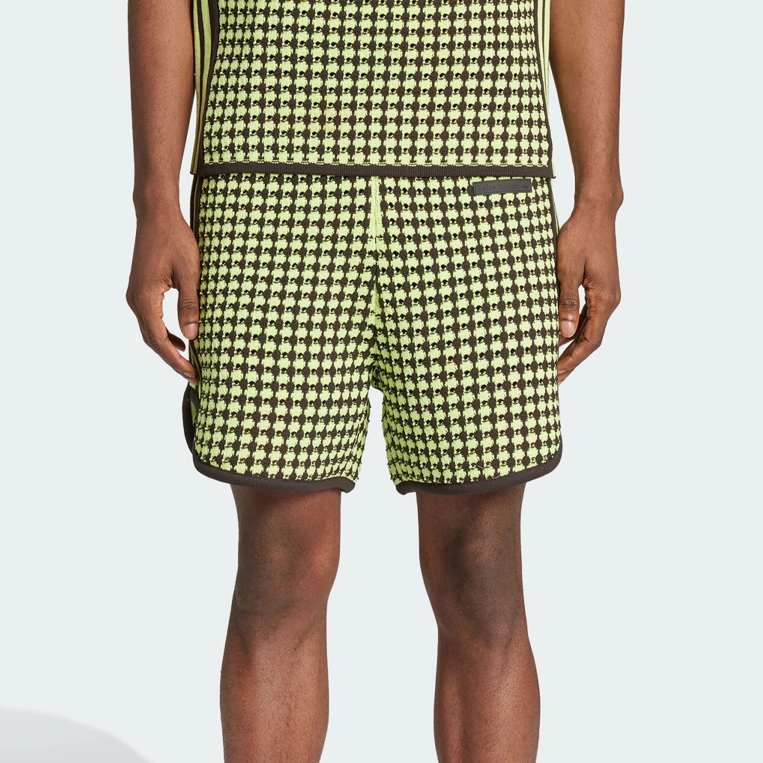 

Оригинальные мужские модные дышащие спортивные шорты Adidas Trefoil IY2048