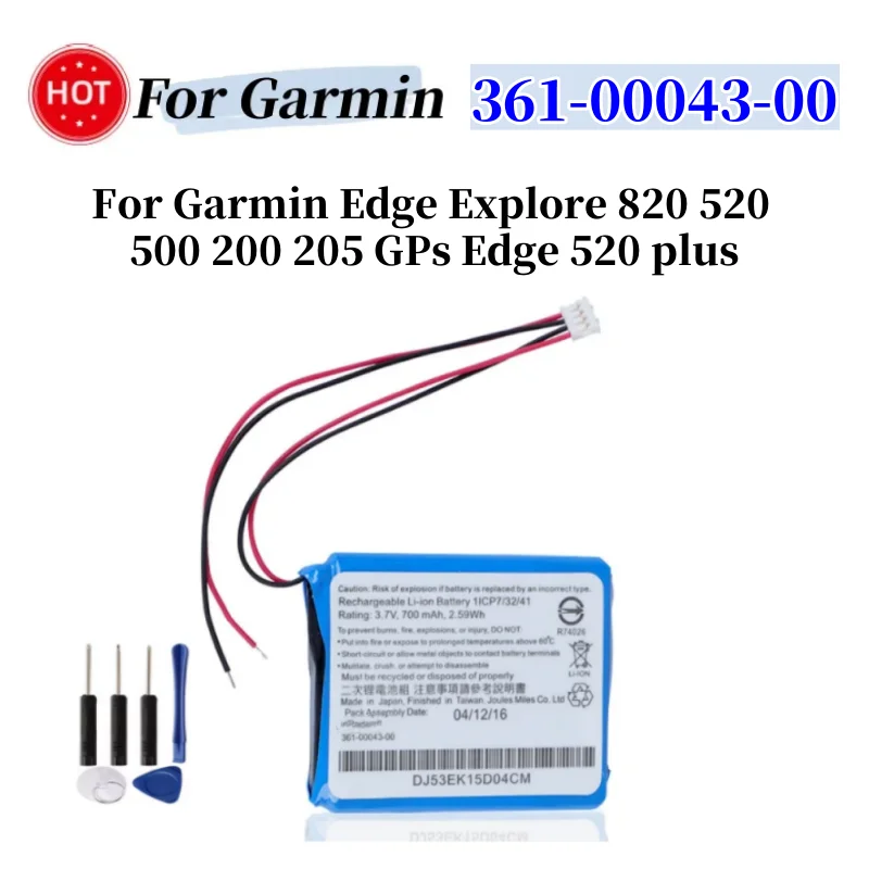 Garmin Edge 520 Battery Replacement: A Real Rider's Guide to Long