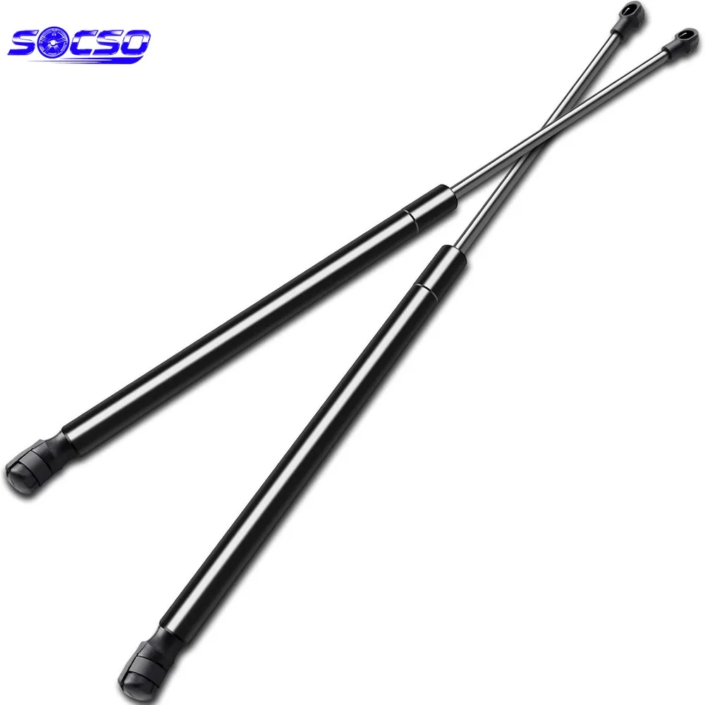 2PCS Lift Support Front Hood Struts Gas Springs for Lexus RX350 RX450h 2010-2015 Car Accessories Shock Strut 53450-0E010