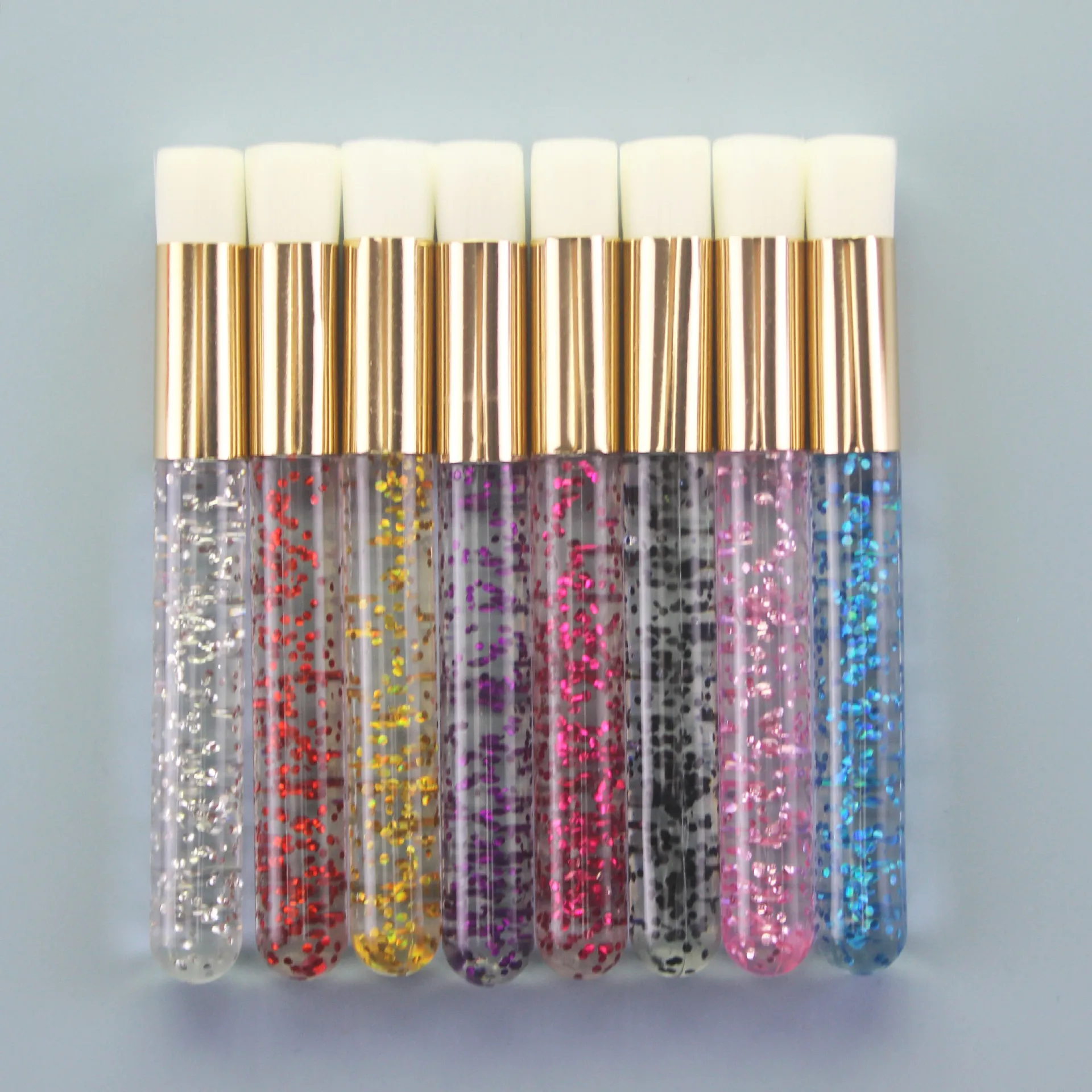 Crystal Eyelash Brush Lash Lift Tool for Clean Makeup Application Eyelash Styling Brush Essential Beauty Make up Accessory