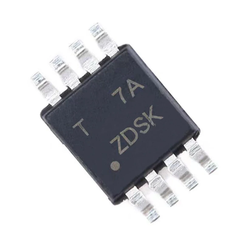 1pcs lm74610qdgkrq1 siebdruck zdsk intelligente diode controller chip MSOP-8