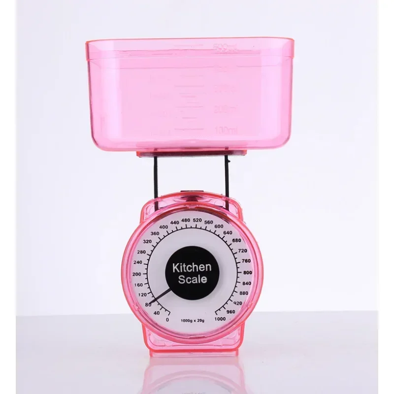 Easy Reading Digital Kitchen Scales Coffee Vegetables Food Cooking Weighing Spring Scale Weigh Accessories Tool